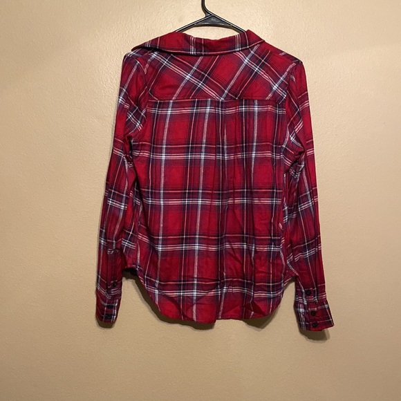 red flannel - Picture 3 of 3